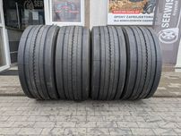 385/55R22.5 Bridgestone Duravit R-Steer 002 przód ciężarowy