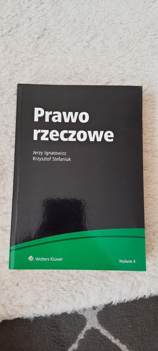 Prawo rzeczowe wyd.4