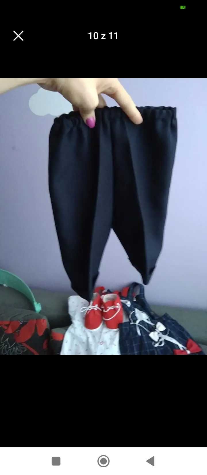 Ubranko do chrztu