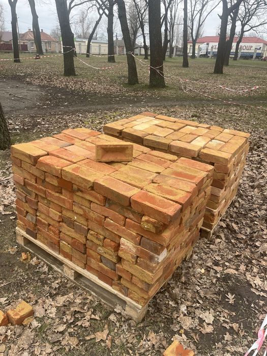 Продається цегла рядова
