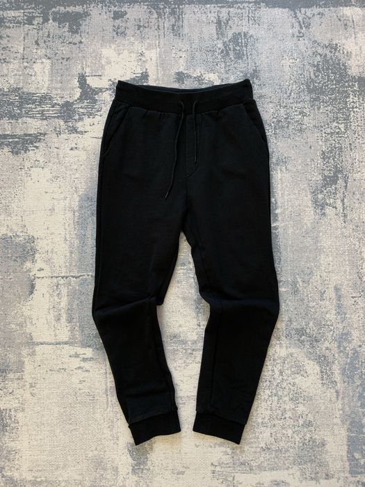 Черные спортивные штаны брюки чинос джинсы джоггеры love moschino