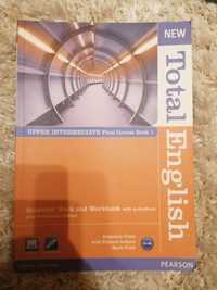 Total English Students book and workbook