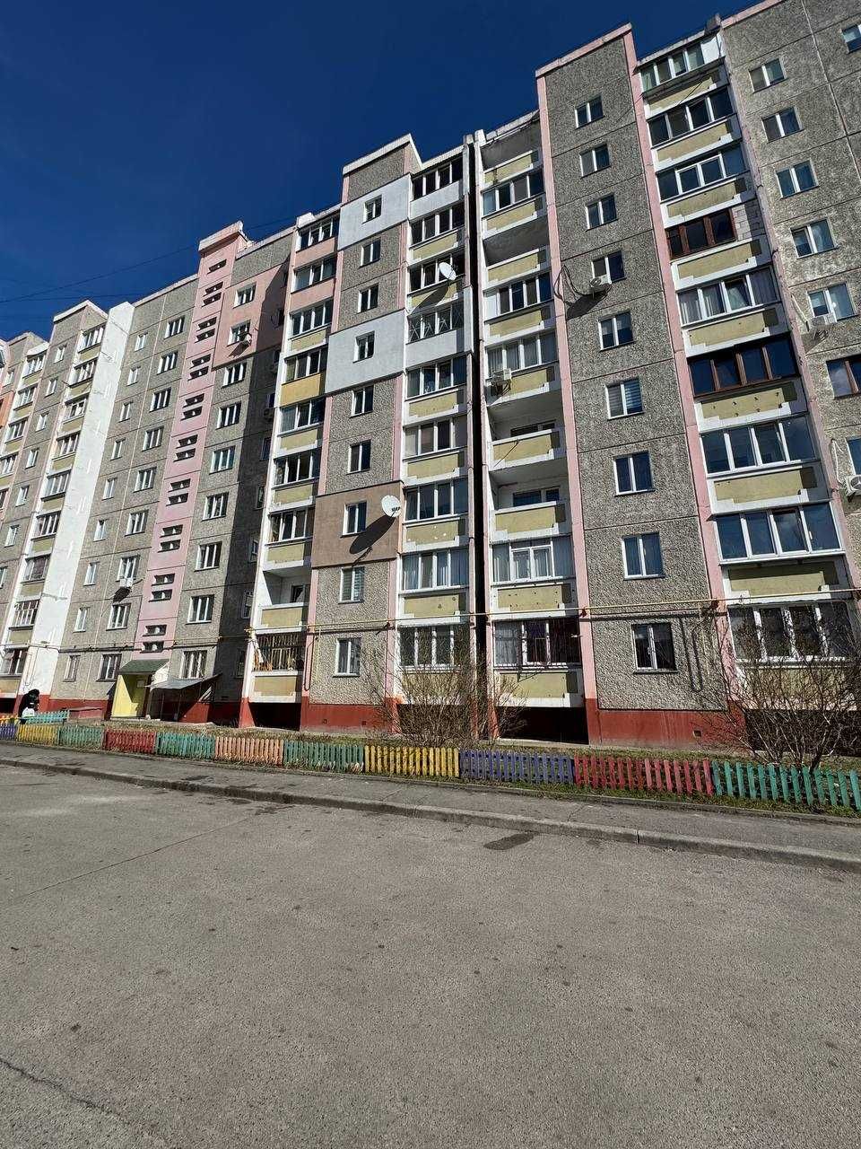 3 кімнатна квартира, р-н Еськова, лічильник тепла