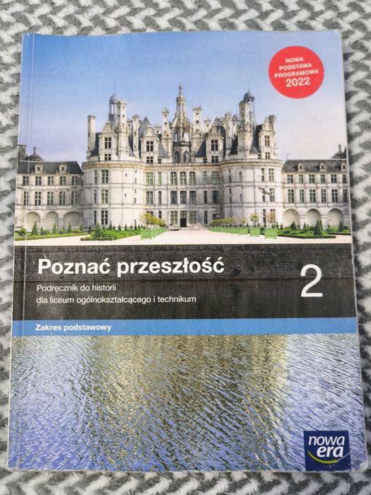 Sprzedam podręcznik Poznać przeszłość 2