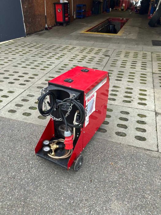 Spawarka Holzmann MSA 315