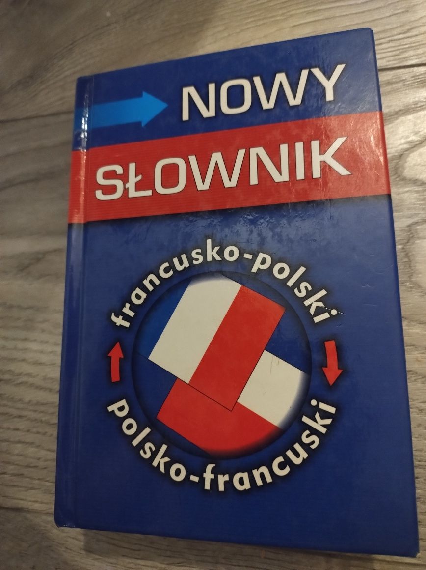 Słownik polsko francuski