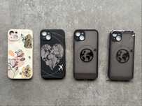 4x Etui iphone 15 plus
