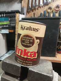 Puszka Inka Krakus 1980 rok