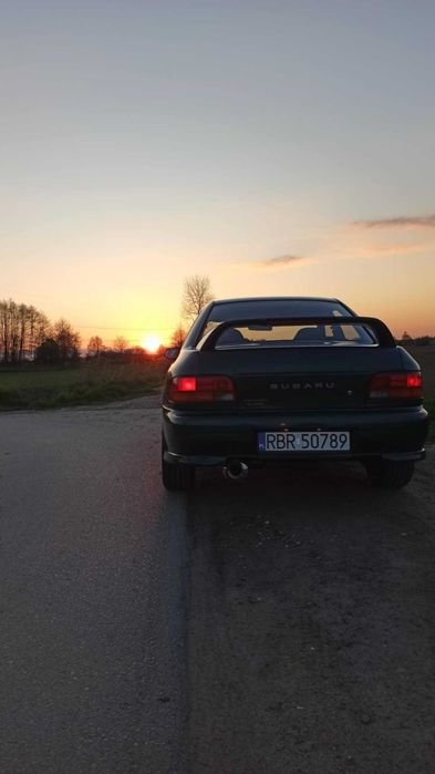 Subaru Impreza GC
