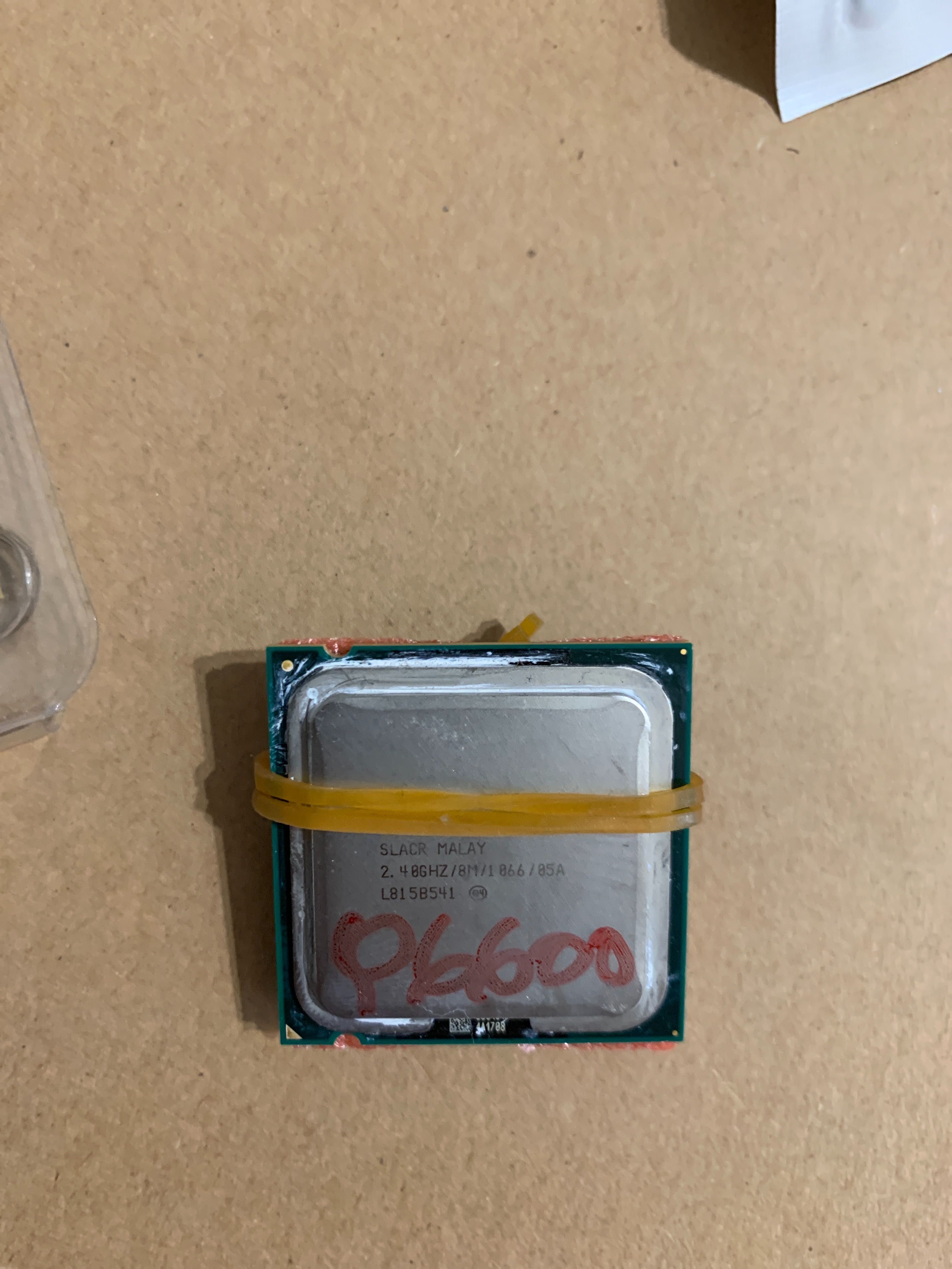 Vários Processadores quad core