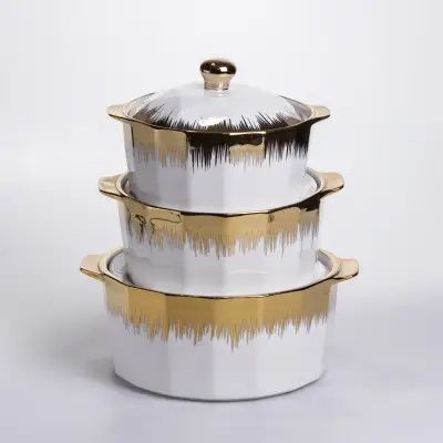 Набор супніц 3 штуки