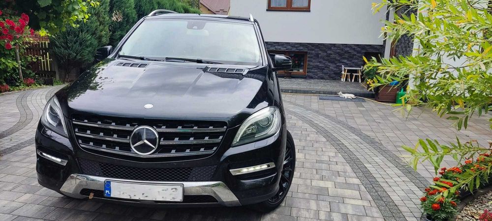 Mercedes-Benz ML