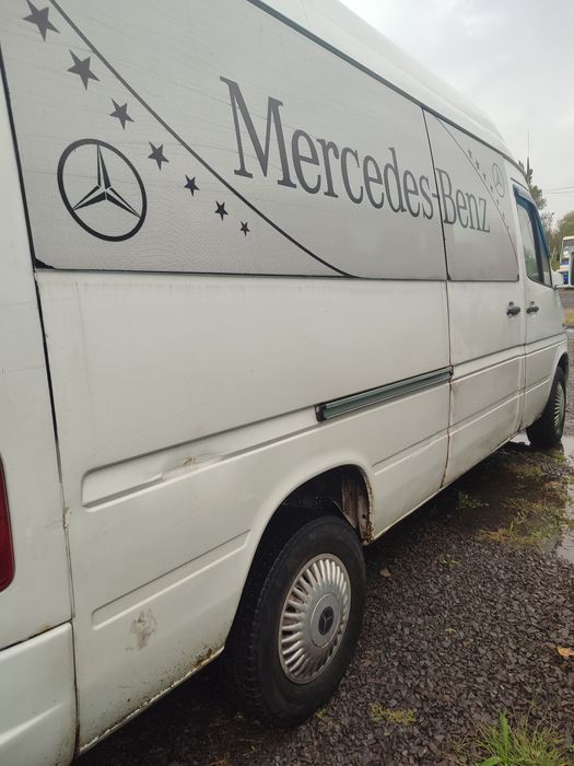 Mercedes sprinter 313, 2.2 cdi, 2006 р.в.
