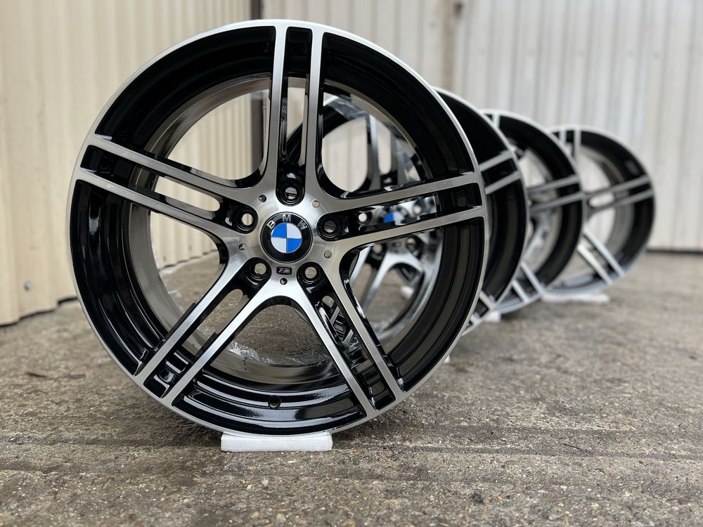 Oryginalne felgi BMW 19 cali M-PAKIET styling 313 E90 E92 E46 F30 F10