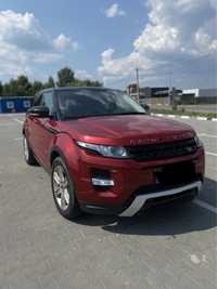 land rover evoque рендж ровер евок 2012