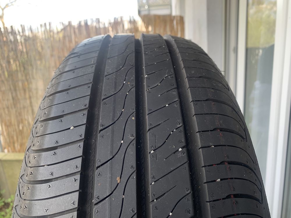 Nowe opony Goodyear efficientgrip performance 195/55R16 letnie