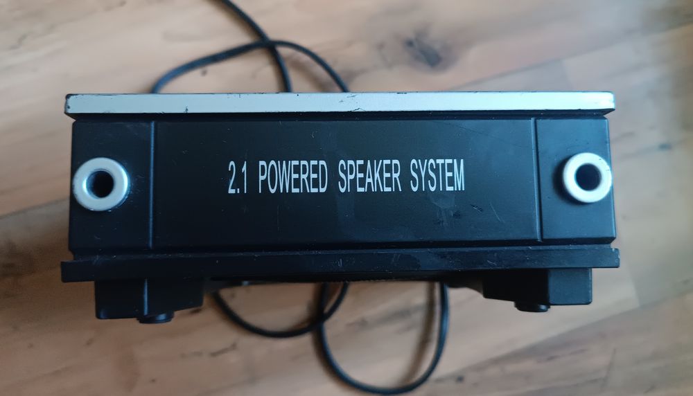 Głośnik multimedialny Mini Speaker