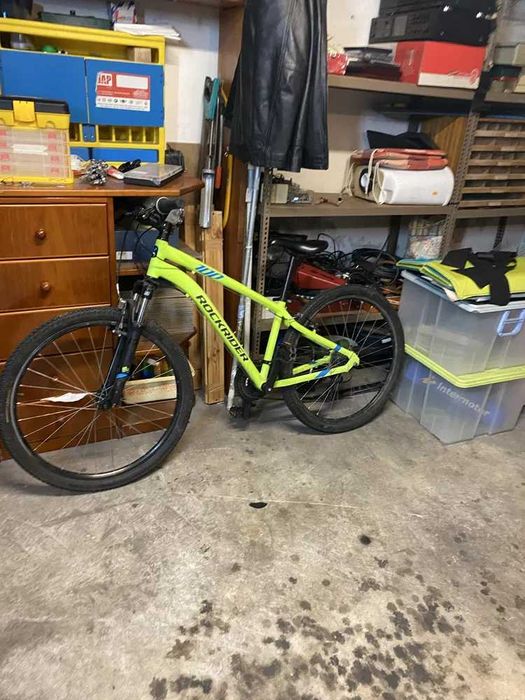 Bicicleta RockRider ST530 27,5"