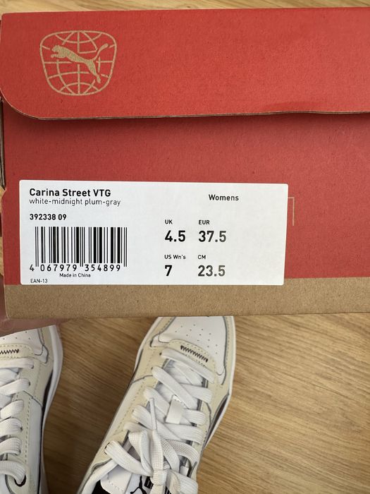 Жіночі кросівки Puma Carina нові