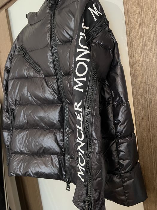 Kurtka zimowa Monlecr rozmiar S/M