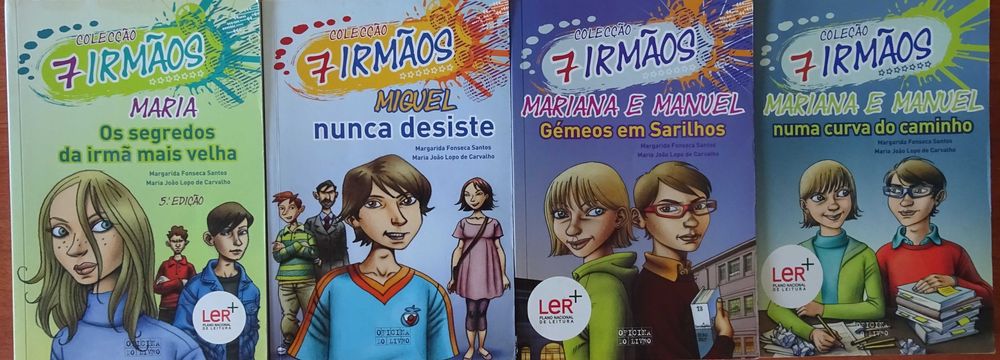 Colecção 7 Irmãos