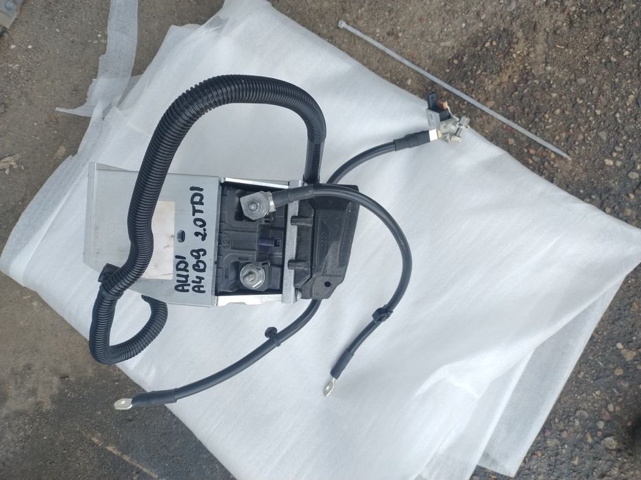 Akumulator bateria Audi A4 B9 2.0TDI