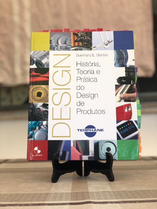 DESIGN - Historia, Teoria e Prática de Design de Produtos