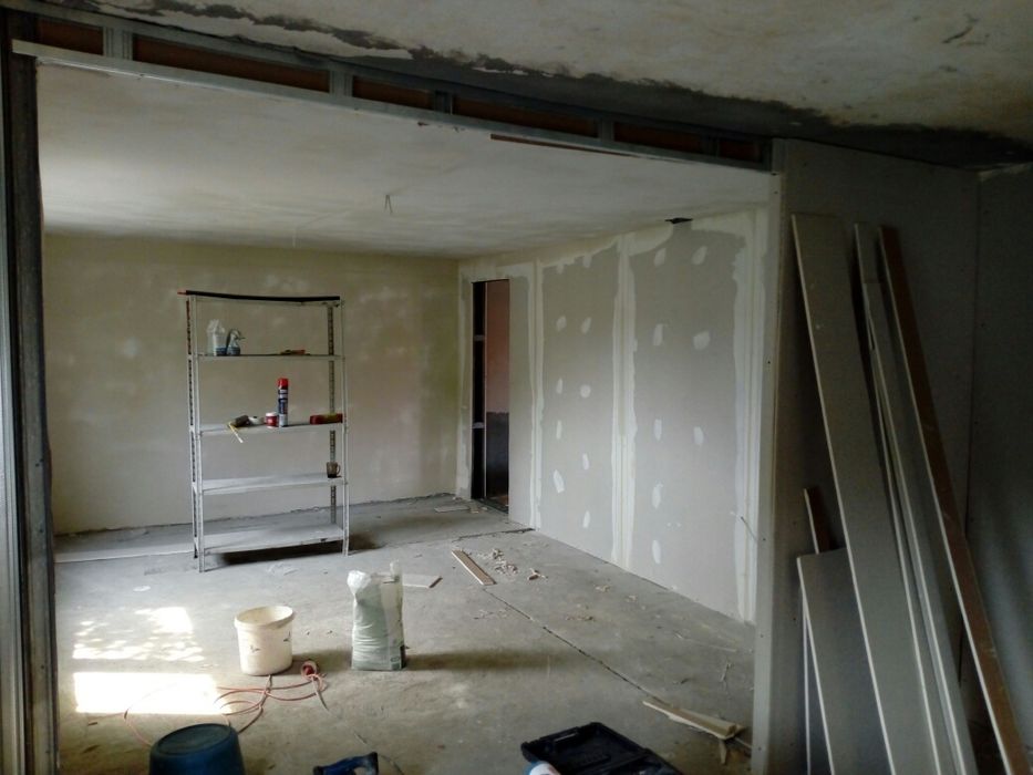 Remonty wykończenia