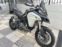 Ducati multistrada enduro 1200/ credito/ entrega nacional