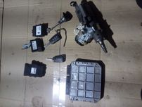 TOYOTA avensis t27 12-15    1,6 VALVEMATIC KOMPUTER zestaw startowy