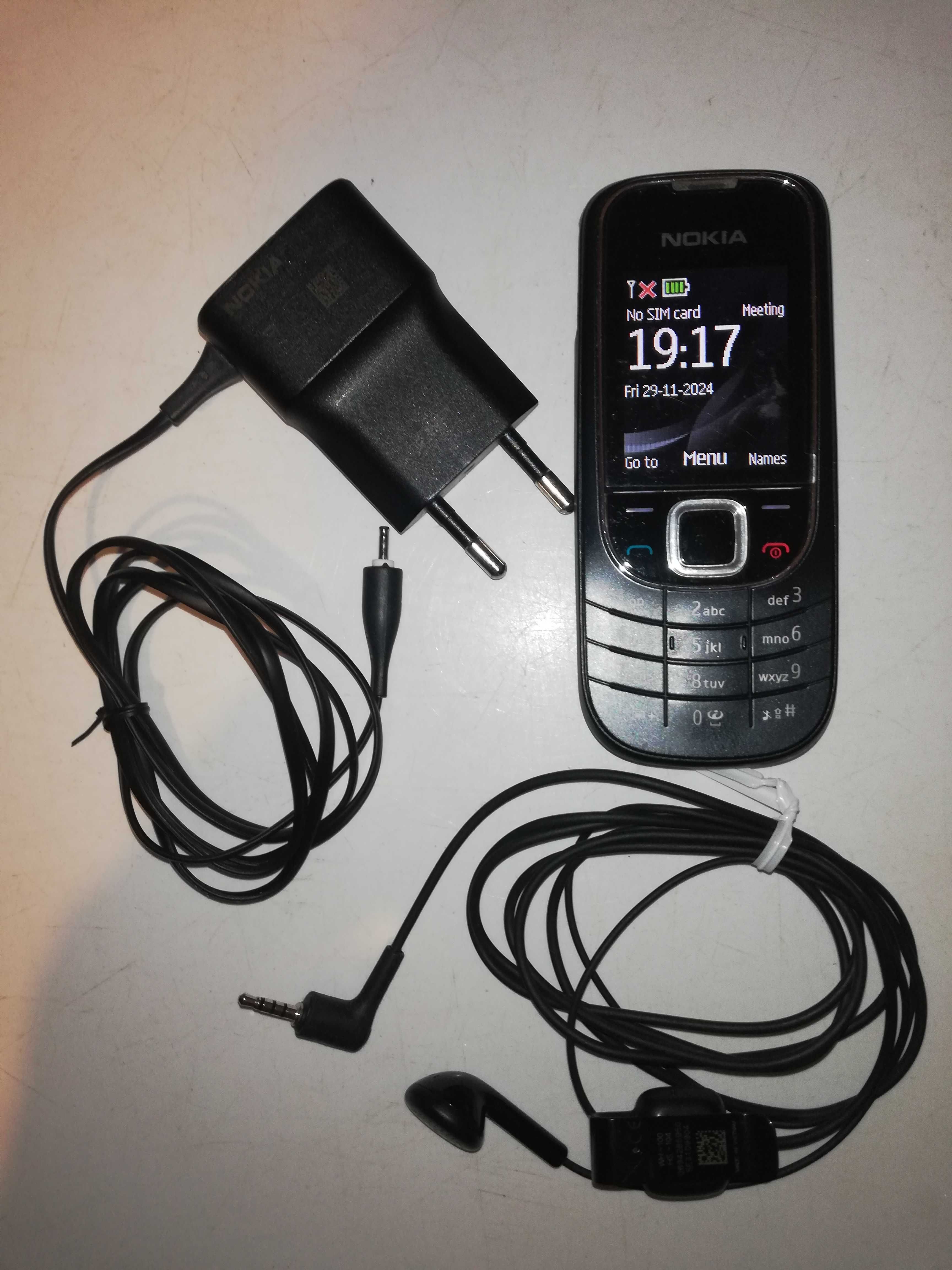 Telefon Nokia 2323c-2 - klasyk 100% sprawny