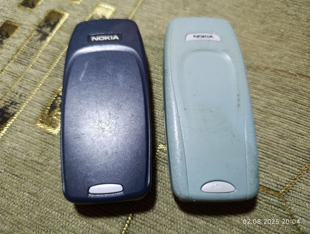 Nokia 6230, 6610, 3310 та 3410 (неробочі)