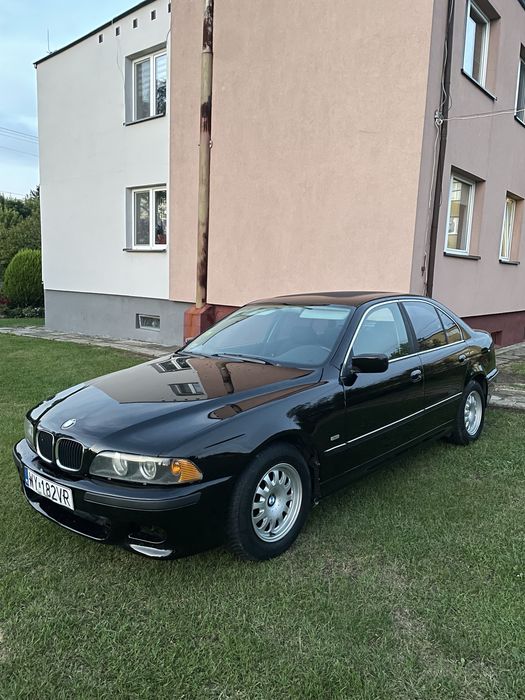 Bmw e39 5 seria 2.0 benzyna