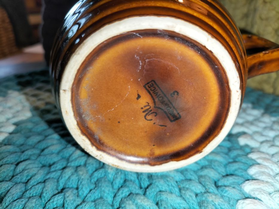 Kubek vintage Mirostowice