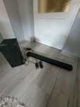 Lg Sounbar z subwooferem
