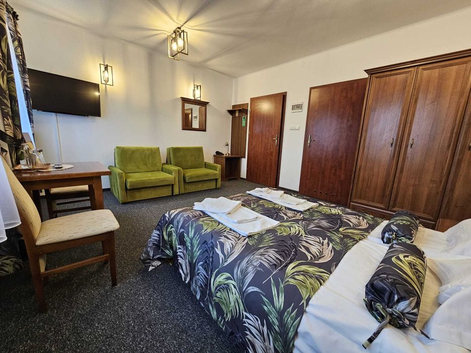 Hotel Imperial w Jaśle zaprasza - Noclegi pokoje