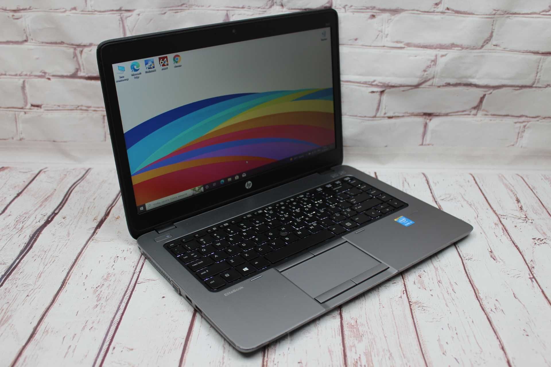 Ігровий ноутбук ультрабук HP / intel core i5 / 8 gb / HDD / США