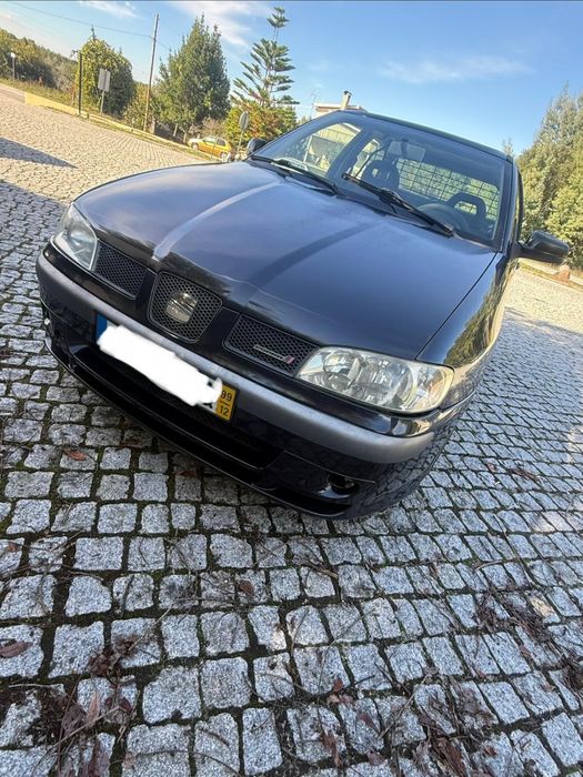 Seat ibiza 6k2 sport 110 cv