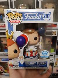 Funko Pop Freddy 201 Фанко Поп Фредди
