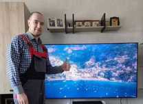 Частный мастер по Обслуживанию
тв Настройка Smart TV T2
Ремонт ТВ