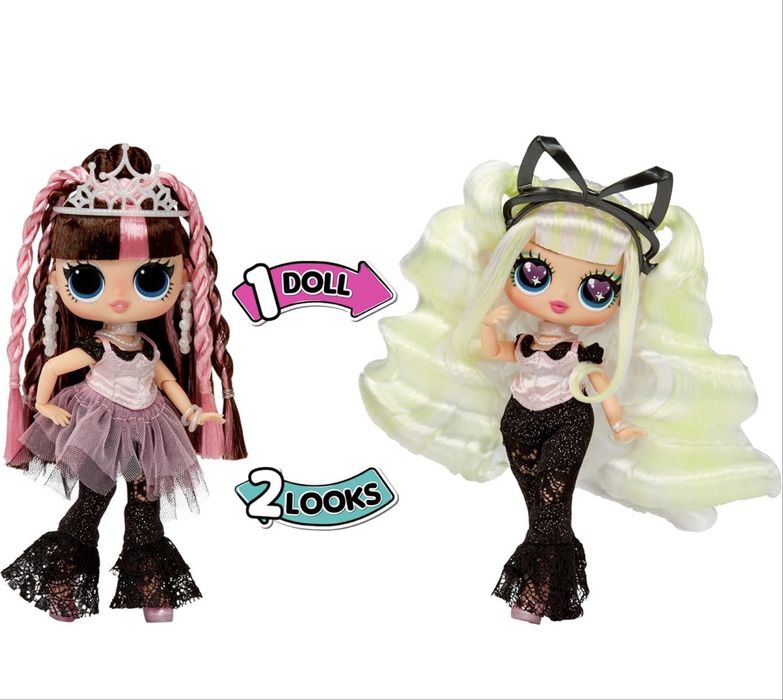 Ігровий набір лялечок LoL Surprise Bronze 2 Blonde Billie