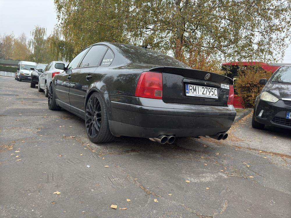 Sprzedam Passat b5 2.8 v6 syncro / 4motion