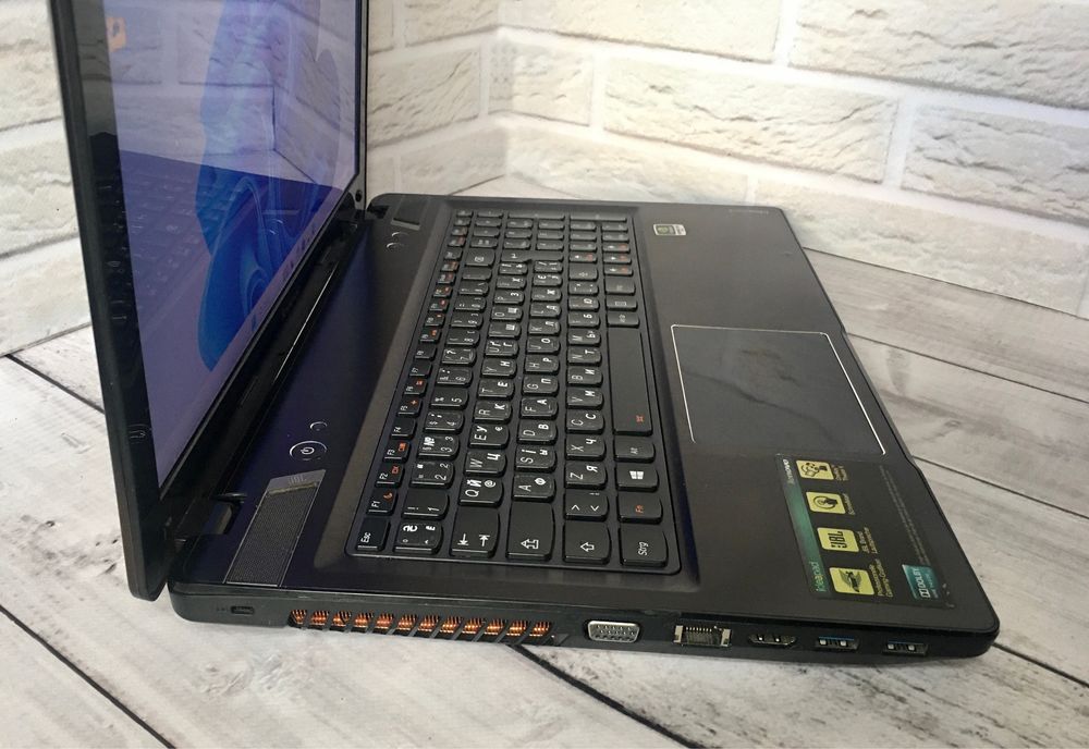 Ноутбук i7/Nvidia 2GB/ОЗУ 16gb/ SSD128/HDD 1TB