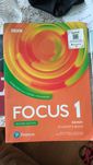 Książka do j angielskiego fOCUS  1