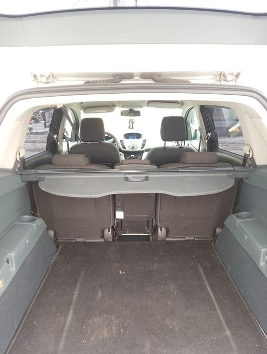 Форд гранд с Макс 2012р.