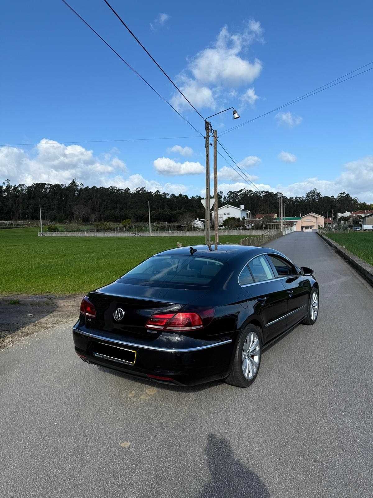 VW CC 2.0 TDI 143cv Nacional