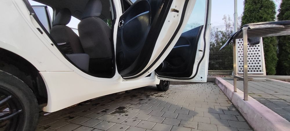 Peogeot ion 2013 з vebasto