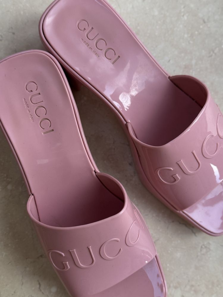 Боссоножки Gucci оригинал 36