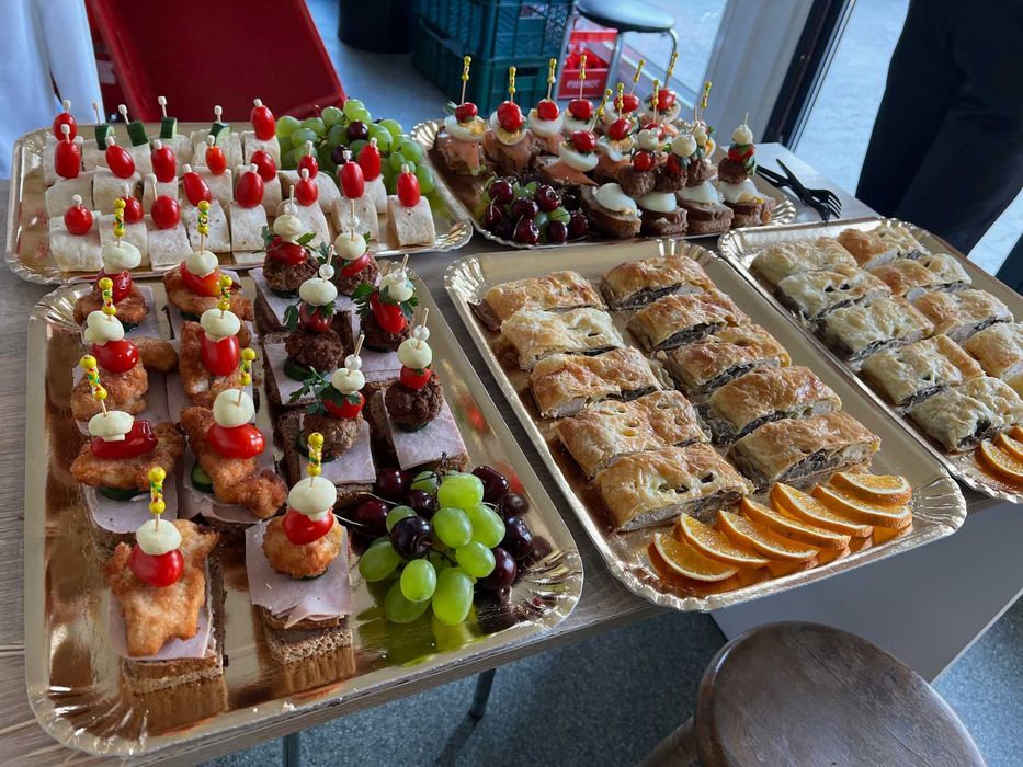 Catering, Festyn, Grill, Obsługa firm i osób prywatnych pełen zakres