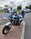 Honda Africa Twin DTC 1100  adventure sport